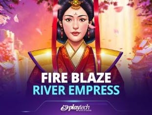 Fire Blaze_ River Empress screenshot