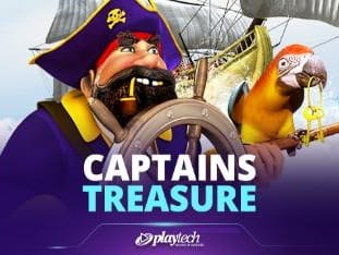 Captain's Treasure screenshot
