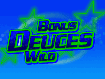Bonus Deuces Wild 1 Hand screenshot