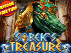 Sobek Treasure screenshot