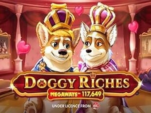 Doggy Riches Megaways™ screenshot